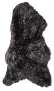 ARCTIC FUR Kožešinka z pravé ovčí kůže šedivá