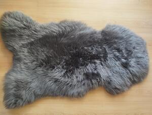 ARCTIC FUR Ovčí kožešinka huňatá taupe - likvidace skladu