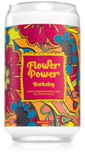 FraLab Flower Power Berkeley vonná svíčka 390 g