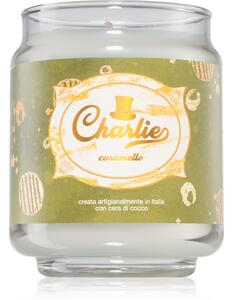 FraLab Charlie Caramello vonná svíčka 190 g