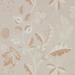 Sanderson Warwick Odstín tapety: Taupe