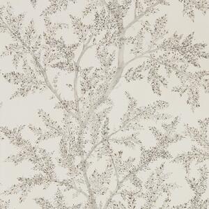 Sanderson Farthing Wood Odstín tapety: Silver