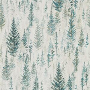 Sanderson Juniper Pine Odstín tapety: Forest