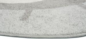 Kusový koberec dětský kulatý HPM0010-KR - průměr 120 cm