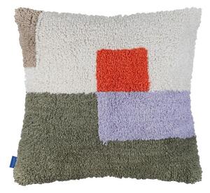 Bavlněný povlak na polštář 50x50 cm Brick – Mette Ditmer Denmark