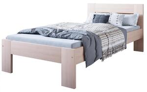 Jednolůžková postel 90 cm Matilly (buk)