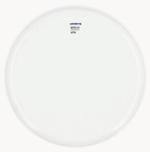 Sada ručně vyrobených porcelánových snídaňových talířů Lab, 2 díly