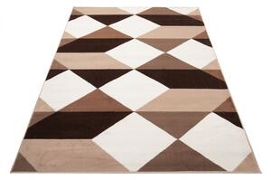 Moderní kusový koberec CARLET LUX CX0180 - 140x190 cm