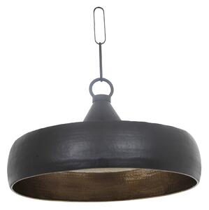 Designové stropní svítidlo ANDREA BLACK