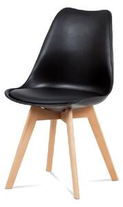 Jídelní židle Ada, CT-752 BK, černá