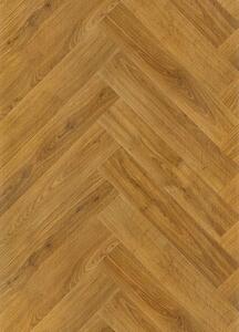 Breno PVC MAXIMA EKO Boreal 060 - hnědé dřevo, šíře 100 cm