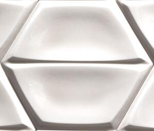 Obklad Magnolia Bright White