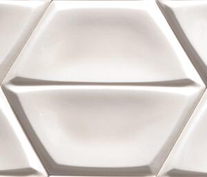 Obklad Magnolia Matt White