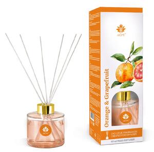 Arôme Difuzér s tyčinkami ORANGE & GRAPEFRUIT 50ml