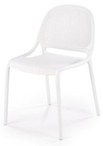 Zahradní židle Keiko (bílá). Akce -20%