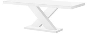 Konferenční stolek XENON MINI (bílá lesk)