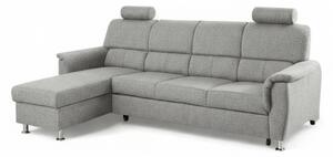 Sedací souprava DUO PANAMA 3F-OT stone 94