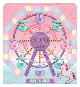 Baylis & Harding Unicorn - adventní kalendář, 24 ks