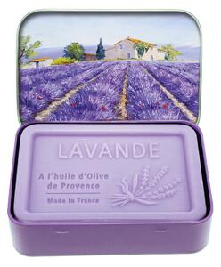 Esprit Provence Levandule a chatka v polích