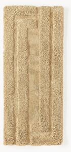 Načechraný běhoun's vysokým vlasem a strukturovaným povrchem Genève
