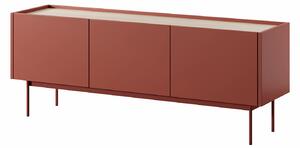 RTV stolek COLOR 144 - červená