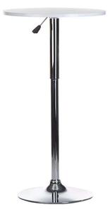 Barový stolek CorpoComfort 9001 bílý