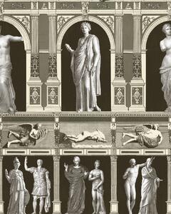 Mind the Gap WP 20423 Statues Antique Taupe