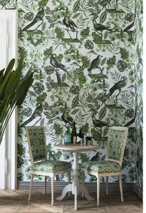 Mind the Gap WP 20438 La Voliere Green