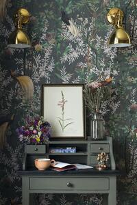 Mind the Gap WP 20456 Royal Garden Grey