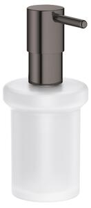 Grohe Essentials dávkovač mýdla 160 ml Hard Graphite 40394A01