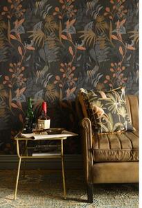 Mind the Gap WP 20487 Caribbean Garden Dark