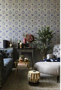 Mind the Gap WP 20501 Madder Grey