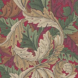 Morris & Co Acanthus odstín: Madder/Thyme