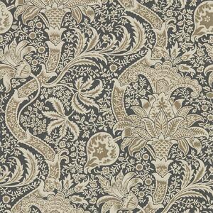 Morris & Co Indian odstín: Charcoal/Nickel