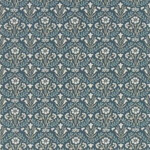 Morris & Co Morris Bellflowers odstín: Indigo/Linen
