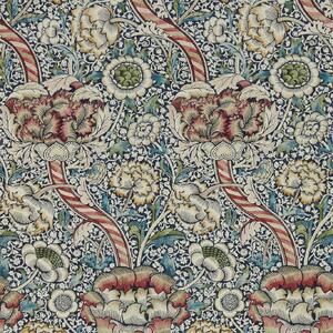 Morris & Co Wandle odstín: Indigo/Madder
