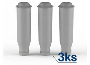 Filtr Wessper AquaClaro pro kávovary Krups, Nivona, Bosch, 3 ks