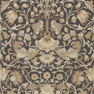Morris & Co Pure Lodden odstín: Charcoal/Gold