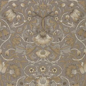 Morris & Co Pure Lodden odstín: Taupe/Gold