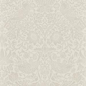 Morris & Co Pure Strawberry Thief odstín: Ecru/Cream