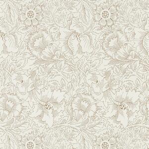 Morris & Co Pure Poppy odstín: Cream/Gold