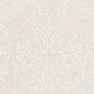 Morris & Co Pure Strawberry Thief odstín: Oyster/Chalk
