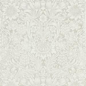 Morris & Co Pure Sunflower odstín: Chalk/Silver