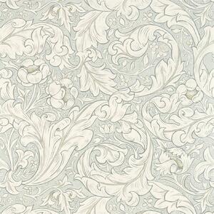 Morris & Co Pure Bachelors Button odstín: Grey Blue