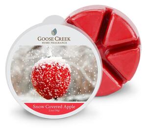 Vonný vosk do aromalampy Goose Creek Zasněžené jablko, 65 hodin hoření