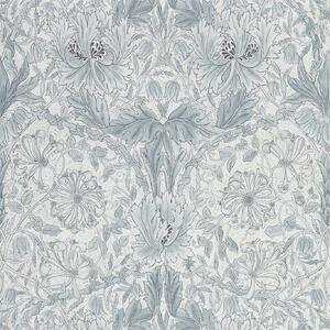 Morris & Co Pure Honeysuckle & Tulip odstín: Cloud Grey