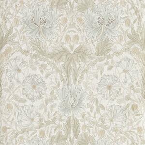 Morris & Co Pure Honeysuckle & Tulip odstín: Linen