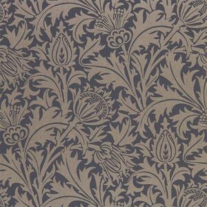 Morris & Co Pure Thistle odstín: Black Ink