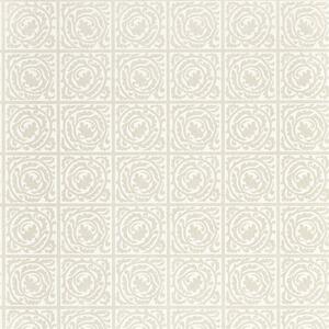 Morris & Co Pure Scroll odstín: White Clover