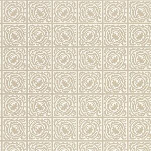 Morris & Co Pure Scroll odstín: Gilver